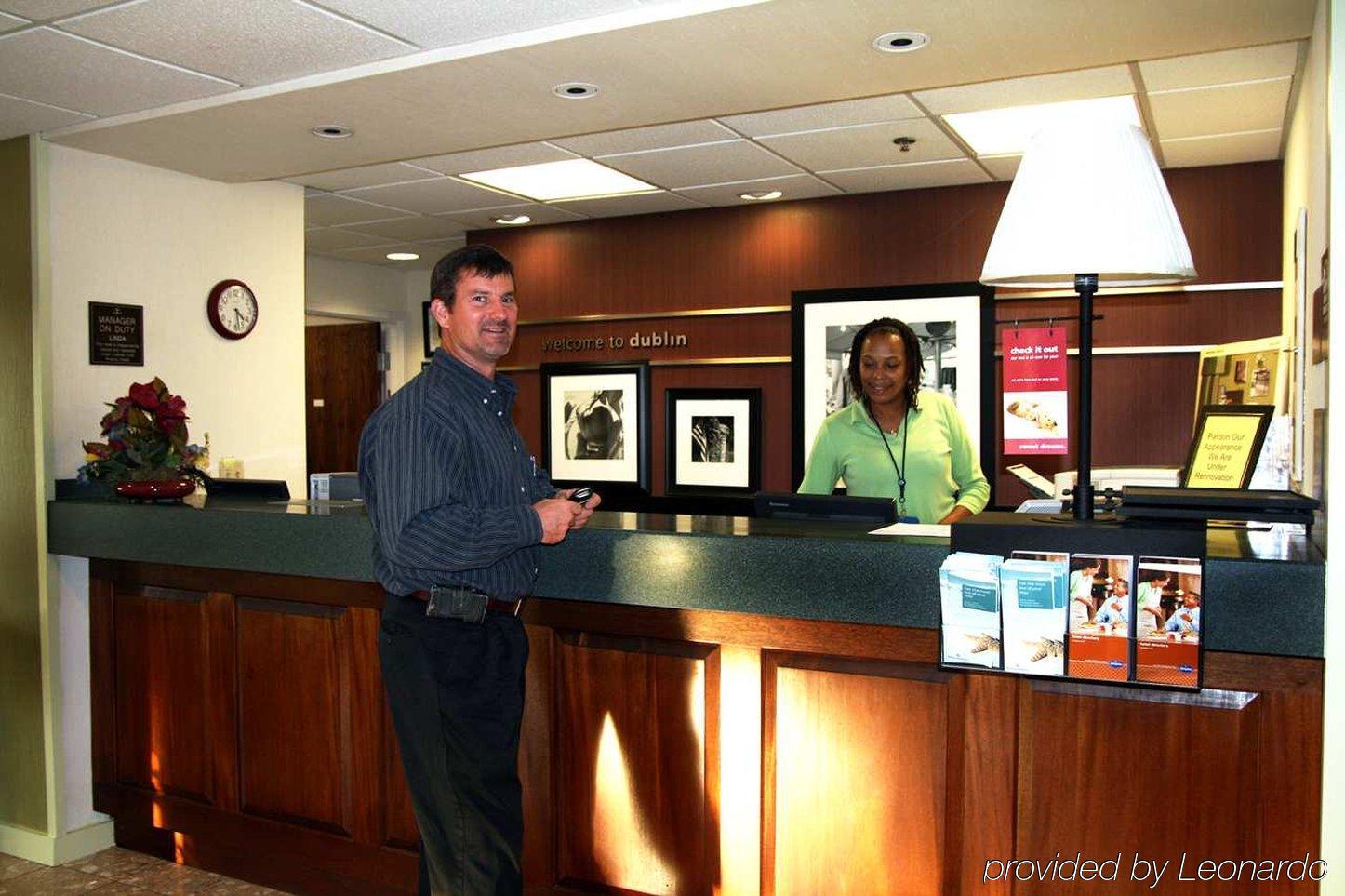 Dublin Inn And Suites Interior photo